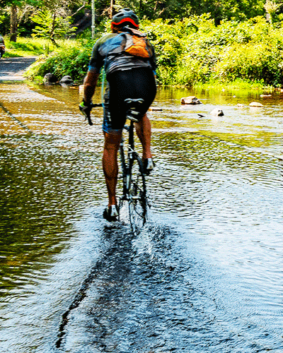 Road Biking at Graves Mountain Farm & Lodges