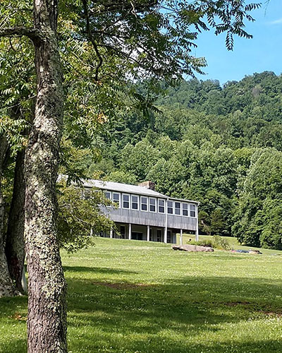 Farm Restaurant - Main Lodge, Graves Mountain Farm & Lodges